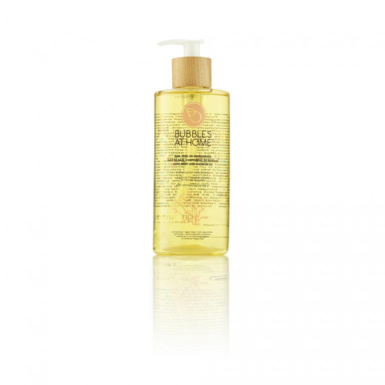 Huile d'amande et de jojoba