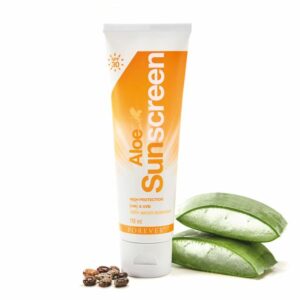 Crème solaire Aloe Vera – Aloe Sunscreen