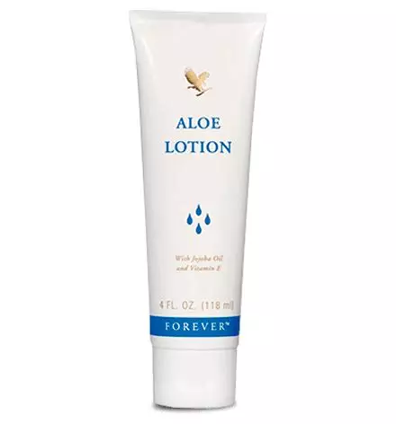 Emulsion d'Aloe - Lotion