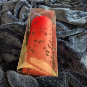 Bougie de vœux : Dénouer