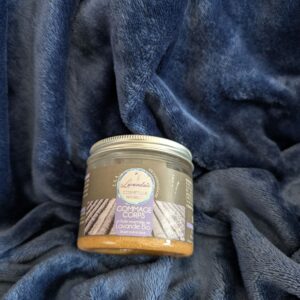 Gommage corps fondant – Lavande