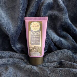 Baume confort pour homme – Lavande