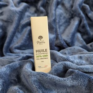 Huile CBD 20% – Full Spectrum