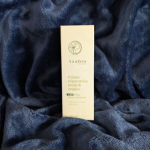 Crème réparatrice mains & ongles