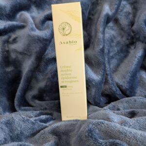 Crème double action : épiderme & rougeurs