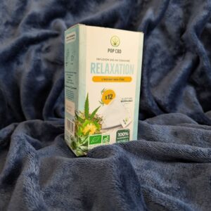 Infusion CBD Bio – Relaxation