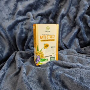 Infusion CBD Bio – Anti Stress