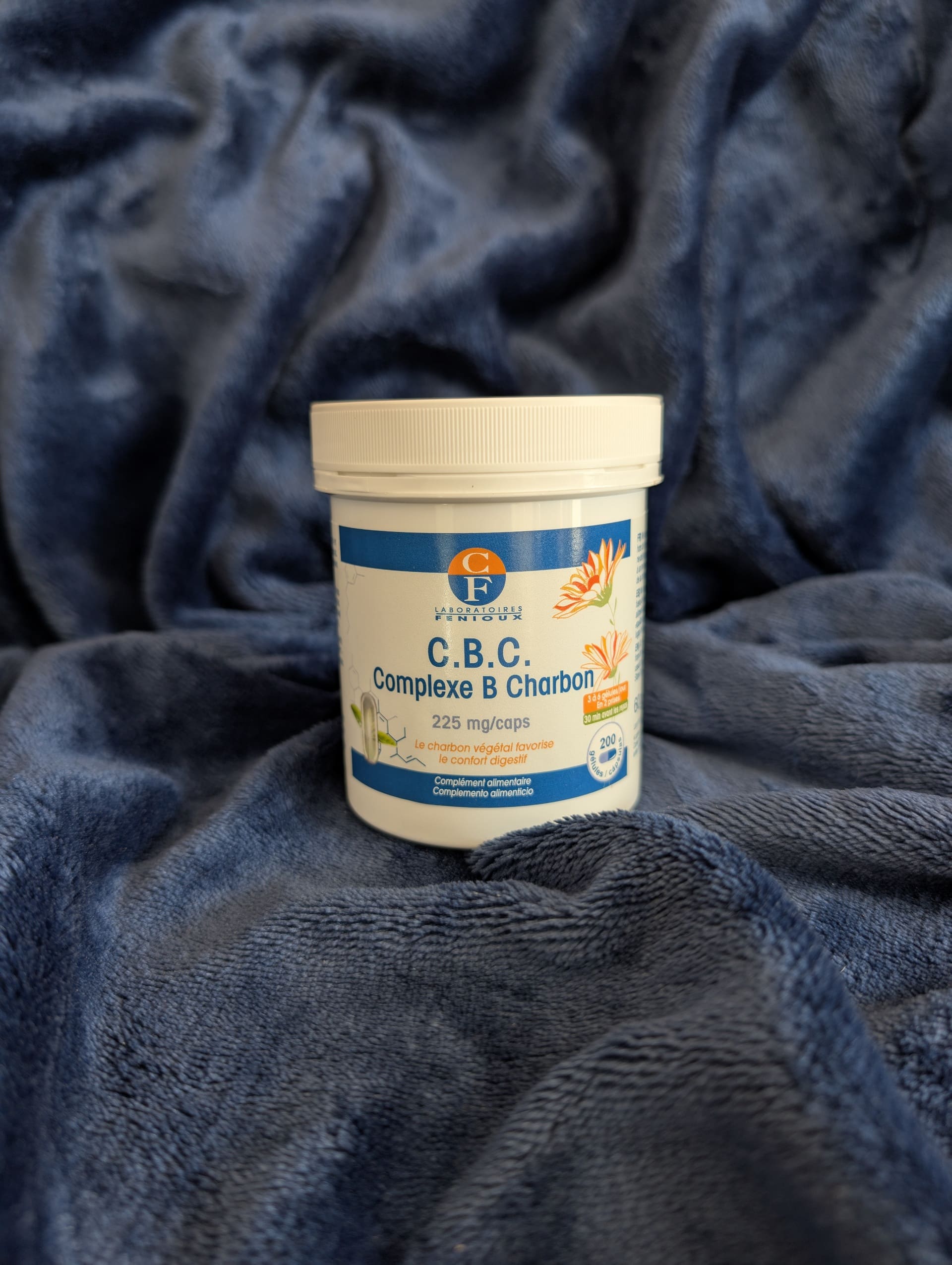 C.B.C - Complexe B Charbon