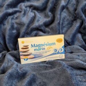 Magnésium marin – Évolution