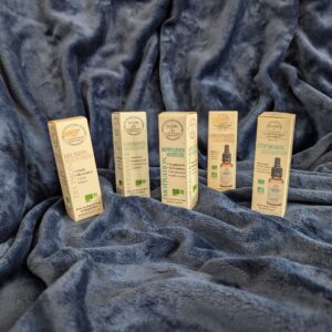 Produits à base de lavande