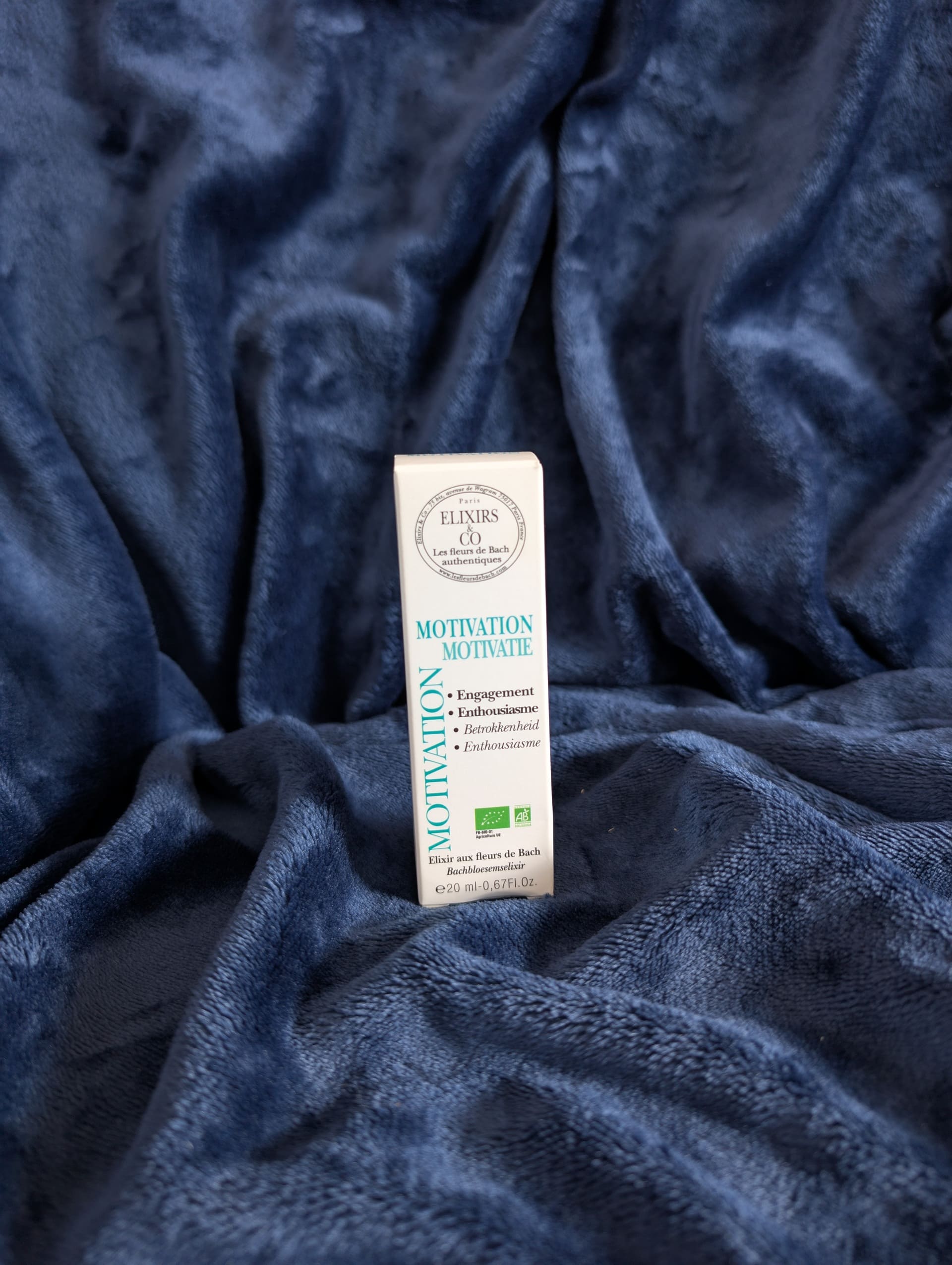 Élixir - Motivation