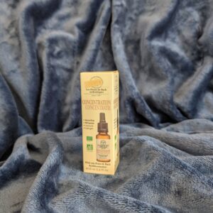 Élixir – Concentration