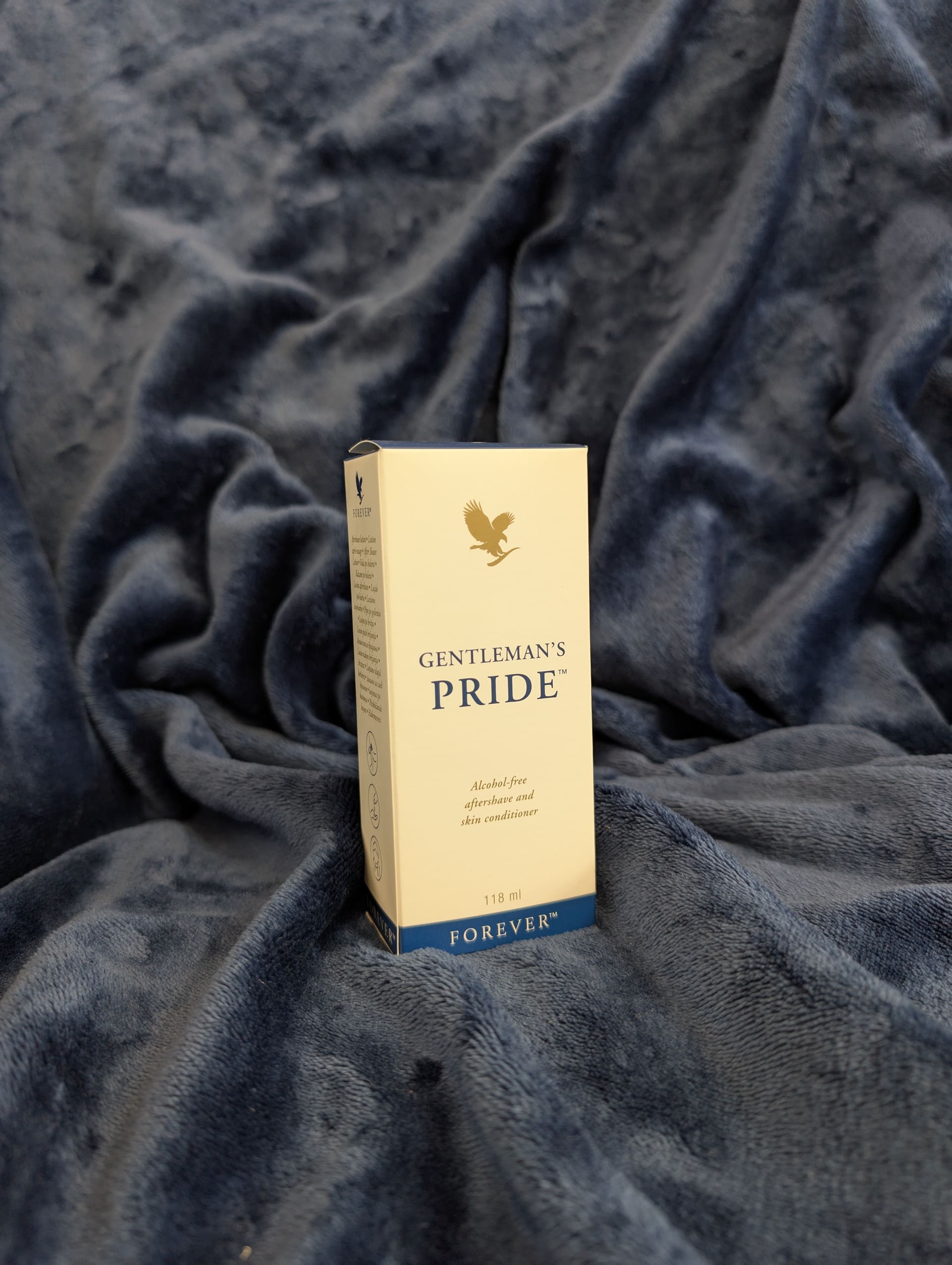 Gel après rasage à l'Aloe Vera - Gentleman's Pride