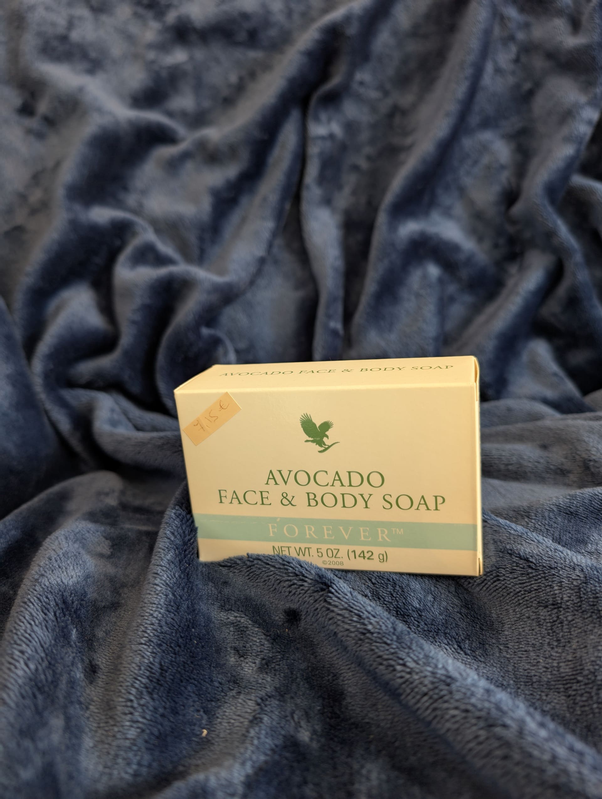 Savon corps et visage à l'avocat