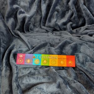 Encens 7 Chakras – Green Tree