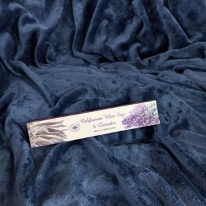Encens Sauge Blanche & Lavande – Green Tree