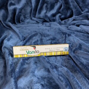 Encens Golden – Vanille