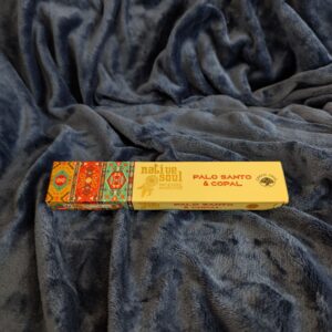 Encens Palo Santo & Copal – Native Soul