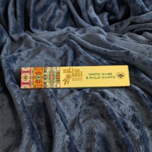 Encens White Sage et Palo Santo – Native Soul