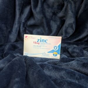 Zinc Stress Oxydatif