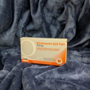 Coenzyme Q10 Fort – stress oxydatif