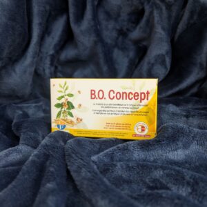 B.O Concept – fatigue cérébrale