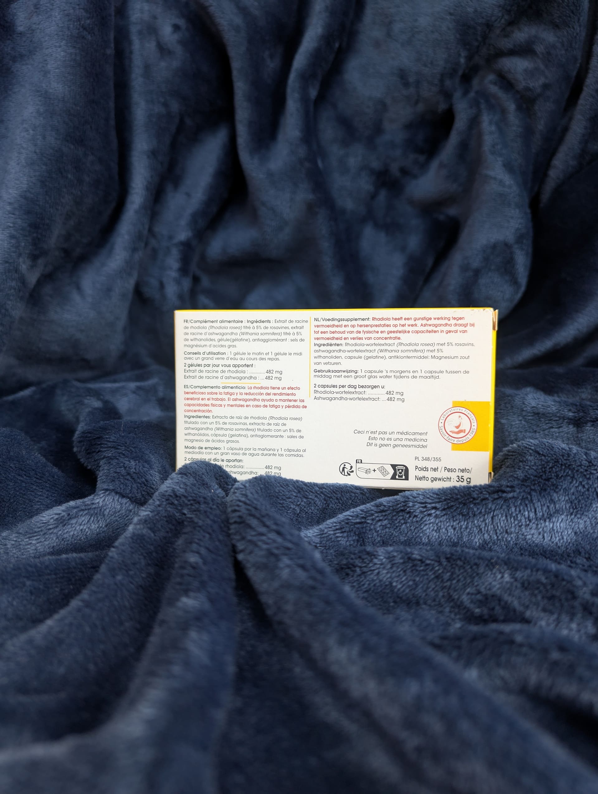 B.O Concept - fatigue cérébrale – Image 2