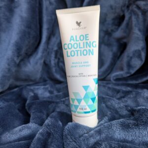 Lotion rafraîchissante à l’Aloe – Aloe Cooling Lotion