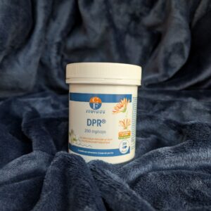 DPR – fonctionnement hépatique – gélules