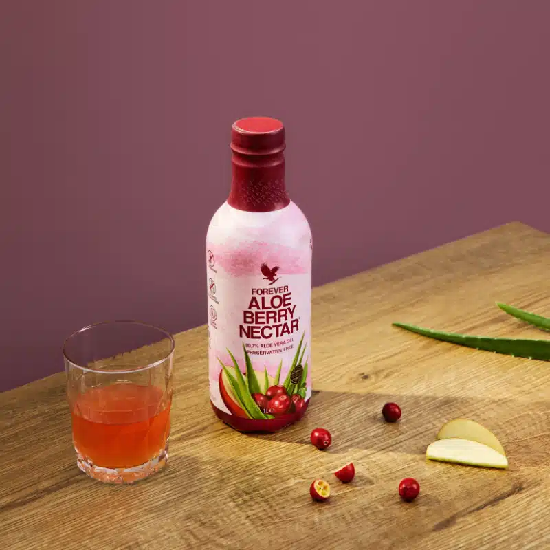 Aloe Berry Nectar – Image 2