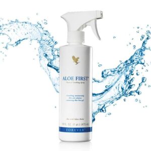 Spray à l’Aloe Vera – Aloe First