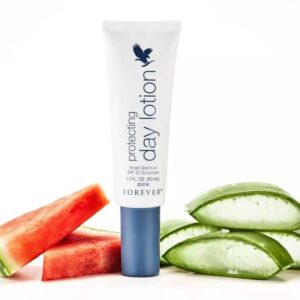 Crème de jour SPF 20 à l’Aloe Vera – Protecting Day Lotion