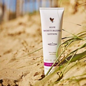 Crème Visage Aloès – Aloes Moisturizing Lotion