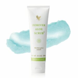 Crème gommage – Aloe Scrub