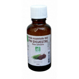 Huile essentielle – Pin Sylvestre