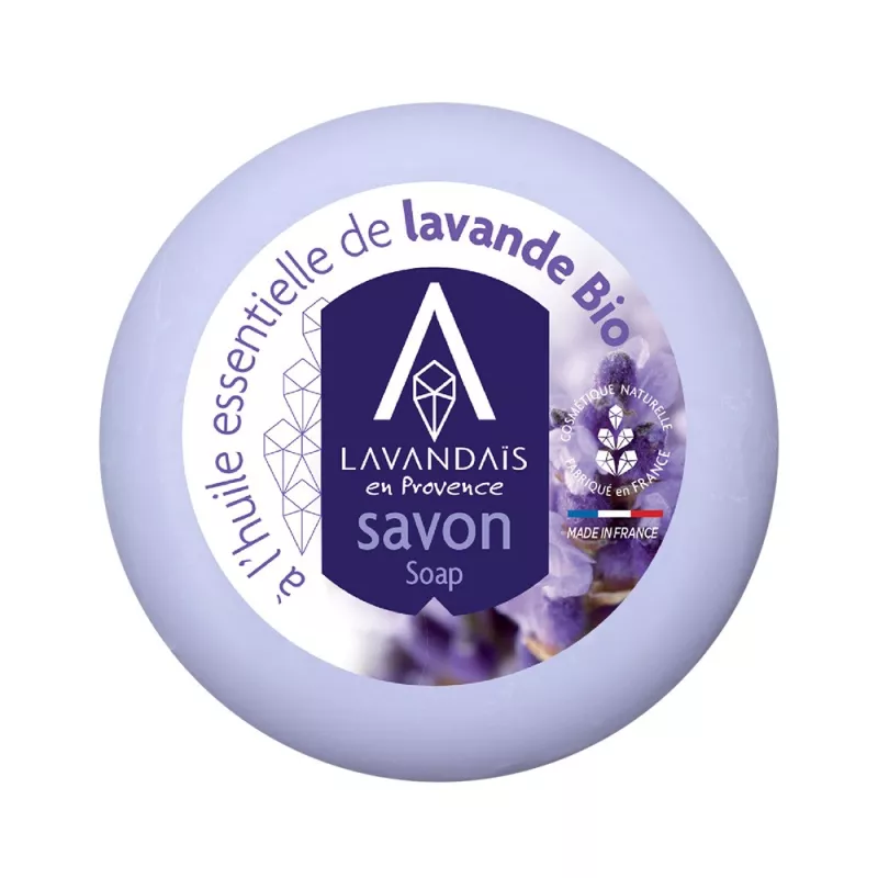 Savon à la lavande – Image 2