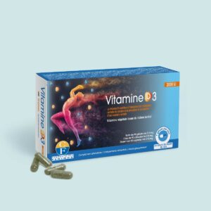 Vitamine D3 – 2000 UI