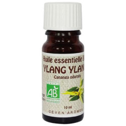 Huile essentielle – Ylang Ylang