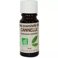 Huile essentielle – Cannelle