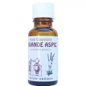 Huile essentielle – Lavande Aspic – 30ml