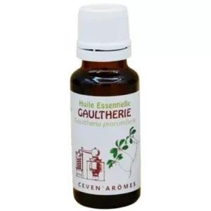 Huile essentielle – Gaultherie Bio