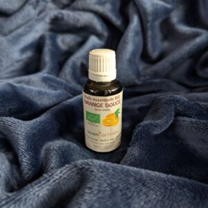 Huile essentielle – Orange douce bio