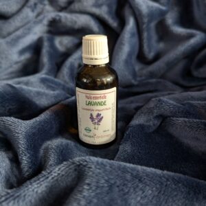 Huile essentielle – Lavande fine – 50ml