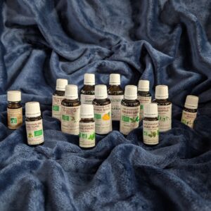Huiles essentielles