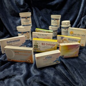 Compléments alimentaires