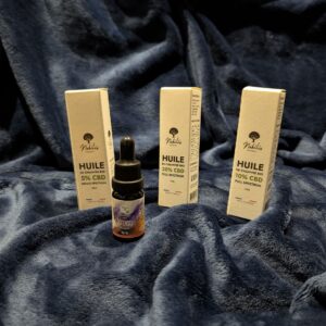 Produits à base de CBD