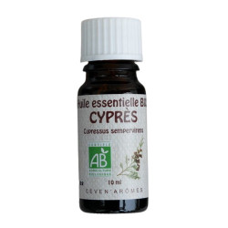 Huile essentielle – Cyprès Bio
