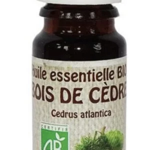 Huile essentielle – Bois de Cèdre