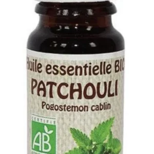 Huile essentielle – Patchouli