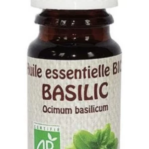 Huile essentielle – Basilic